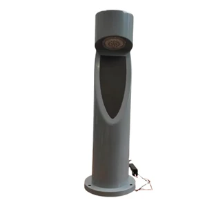 Commercial LED Bollard Lighting 20W High Lumen Public Area Park Residential Community Landscape Pathway Walkway Lamp IP66