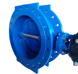 BV Manual Butterfly Valve Cast Iron for Water
