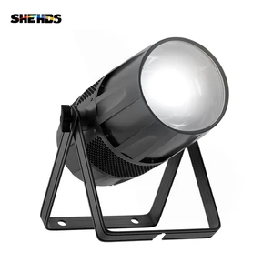 SHEHDS IP65 Waterproof Zoom Par Cool And Warm White 300W Cob Stage Light For Theater Event