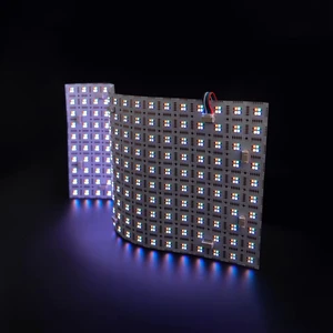 LED Cuttable 24V Flexible LED Light Sheet RGBW Ultra Thin High Quality LED Panel SMD2835 Bright Panel Flexible