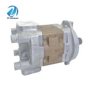 Forklift Gear Pump SGP1 Replaced New High Pressure SGP1A23 SGP1A30 Gear Pump With Best Price SGP1A30R634 SGP1A23R010