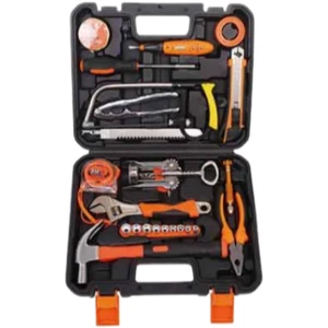 XTXS BYD-58 Piece Stainless Steel Tool Set with Hard Case Hand Operated OEM Customizable Middle Set