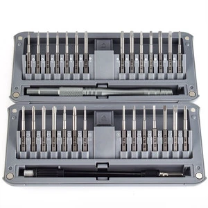 30-in-1 Multifunctional Screwdriver Set Mobile Phone Telecommunications Watches Repair Disassembly Phone Repair Tools Set