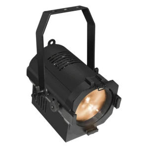 50W Mini LED Fresnel Warm White 3200K, Cool White 5600K, Tunable 2700K~6500K, Spotlight, Face Light