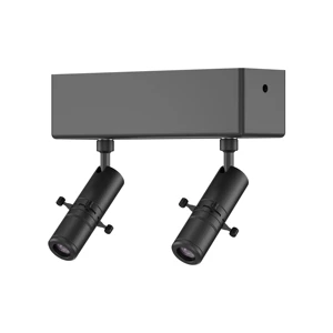 Double Embedded Contour Spotlight Zoomable High Efficiency and Quality and Suitable for Any Settings with Factory Direct Sale