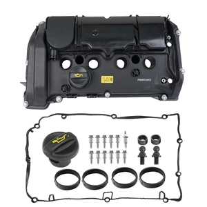 High Quality New for BMW N57 Cylinder Head Valve Cover M550dX X5 X6 Car Engine Valve Chamber Cover 11127646553 High Quality Car