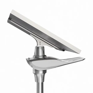 Chinese Manufacturer Solar Split Street Light IP65 Waterproof AC Powered Aluminum Alloy Outdoor Road Lighting Lamp