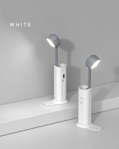 TAIKOO New Rechargeable Wholesales Luxury Modern Eye Care Desk Table Led Lamp With Usb Drop Shipping