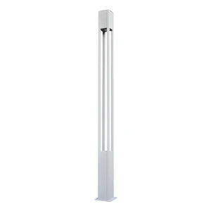 Hotel Pillar Lighting Modern Decoration Waterproof Ip65 20w Post Bollard Light Outdoor Led Garden Lamp