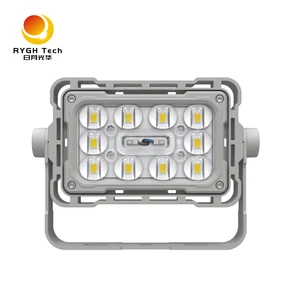 New Product Outdoor Lights 30w 40w 50w 60w 155-180lm/w IP66 LED Tunnel Light