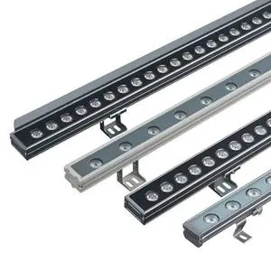 Outdoor Waterproof LED Wall Washer Light IP66 Aluminum Body Wedding Advertising Cultural Tourism Lighting Wall Washer Light