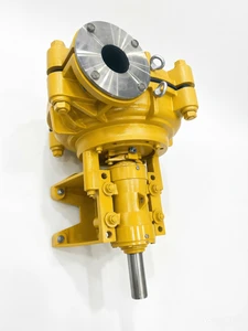 Corrosion Resistant Rubber Lined Industrial Horizontal Slurry Pump
