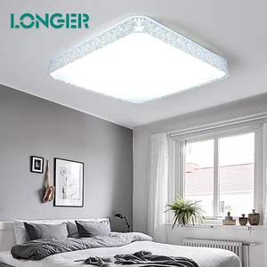 Hot Sale Decoration Lamp Tuya App Voice Control Smart Led Rgb Ceiling Light With Alexa Google