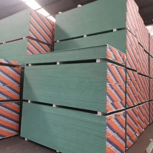 12mm Gypsum Board Placa De Gesso Plasterboard Drywall Panel Yeso Ceiling-Drywall Panel Plasterboard Product