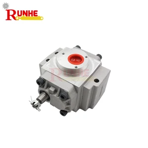3790722M1 Hydraulic Gear Pump Made in China Replacement Tractor Fit 3038730M2 Agricultural Machinery Spare Parts