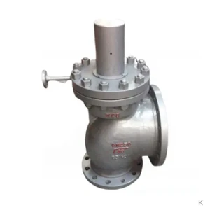 Investment Casting Relief Valve Body for Pipe Construction