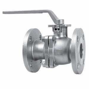 Stainless Steel Ball Valve Hydraulic Operated 4