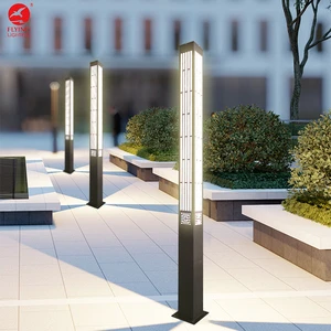 Hot Sale Outdoor IP65 Waterproof Street Lamp Pole 110V 220V Led Garden Light