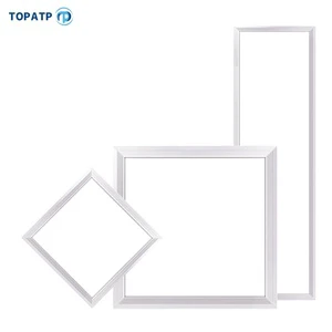 400*400 595*595 600*600 mm 36w 40w 42w 48w Ceiling Lamp Led Commercial Panel Light for Office School Factory