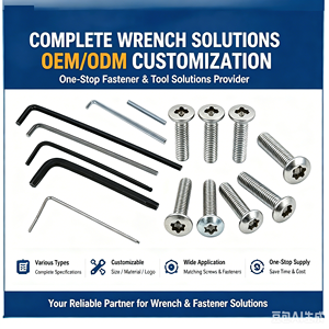 Custom S2 Alloy Steel Torx Key Set T6-T40 | Tamper Proof Star Hex L Wrench For Automotive Electronics Repair