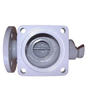 Custom Precision Casting Butterfly Valve Body