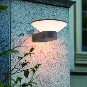 Outdoor Garden Light Waterproof Led Lamps Wall Light