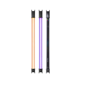 Godox TL60 RGB Color Handheld Light Stick Pavotube Support Remote APP Control Led Tube Light Studio Video Photography Lighting