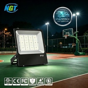 High Power 240W 300W LED Flood Wall Light High Brightness IP65 Waterproof Outdoor Tennis Sport Court Street Lights STOCK In US