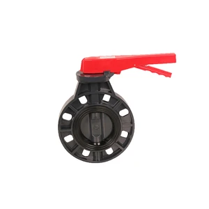 Butterfly Valve Water butterfly valve manual