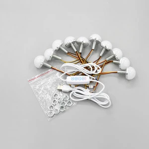 Vanity Mirror with Lights Makeup Mirror Light Dimmable Led Bulbs Makeup Mirror Cabinet Lamp Bulb Bathroom Use