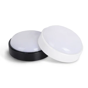 Round 16W 20W Waterproof Moisture Proof Wall Lamp Surface Mounted Ceiling Lights for Outdoor Garden