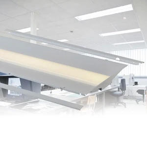 Hot Sale Indoor Lighting Office School Hospital ETL CE Recessed 24w 36w 40w 50w SMD Troffer Lamp Led Panel Light