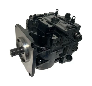 Hydraulic Piston Pump 90R/90L Series Hydraulic Pump High Pressure Oil Pump for Mobile Machinery 90R055 90R070 90R100