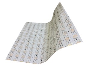 Addressable SPI RGBW LED Flex Panel SMD2835 Bright Panel Flexible Backlight Led Flexible Sheet Led Light for Marble Table