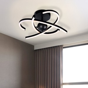 Wholesale Indoor Decoration Corridor Bedroom Living Room Modern LED Ceiling Light