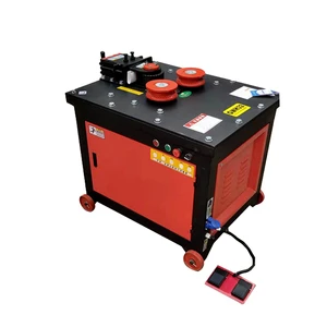 Welcome Purchase Gwh-36 Automatic CNC Arc Bending Machine Motor Stainless Steel/Plastic Threaded Bar Engine Pump Multifunctional