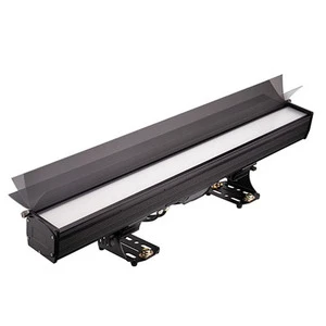 300W Professional Bar Concert DJ Lighting LED DMX Stage Light RGBWA Cyclorama with IP65 E27 Base for Dmx512