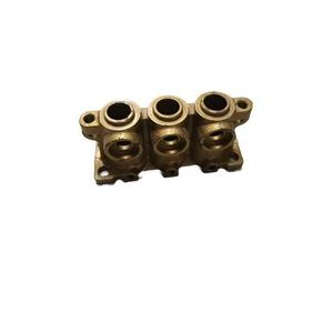 TF22C3 Compatible Brass Valve Housing Body Model Ref 448503 for Water Applications DN40
