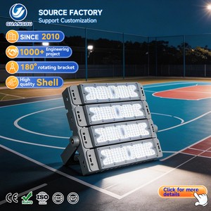 High Power Bridgelux Ip65 Waterproof Outdoor 50w 100w 150w 200w 250w 300w Led Tunnel Light