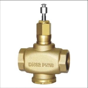 WO-WAY TH READED GLOBE VALVE,2-way Control Valve Globe Valve