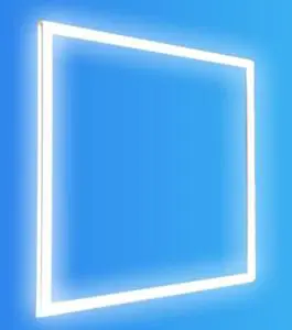 LED Panel Frame Light 48W 3000-6500K for Hotel
