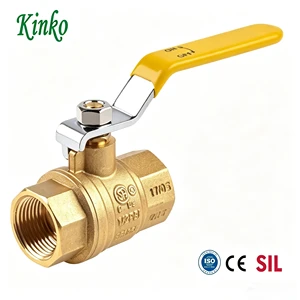 3Pcs Stainless Steel Ball Valve for Water Supply 2 Inch