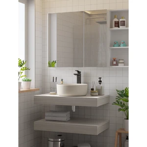 HERA TROY Countertop Light Wood