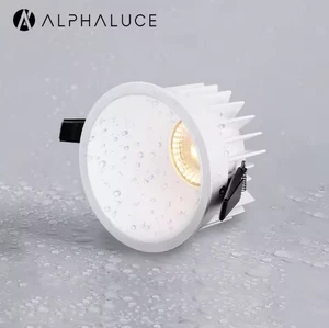 26W Ultra High Lumen LED Recessed Downlight IP65 Waterproof Economical Ceiling Light for Hotel Commercial Spaces