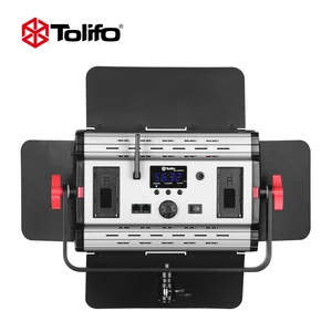 Tolifo GK-1000B PRO Thin Flexible 60W 3200K-5600K Continuous Video Led Light Panels Photography Lighting