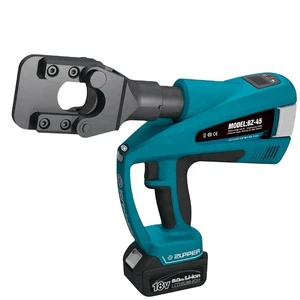 ZUPPER BZ-45 Battery Power Hydraulic Crimping and Cutting Tool
