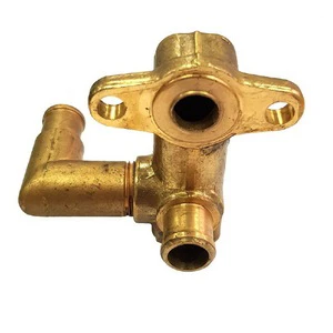 Left Body Valve Manual Water OEM for Os18 Ref 449029 Ball Valves Thread Connection 1 in Port Size