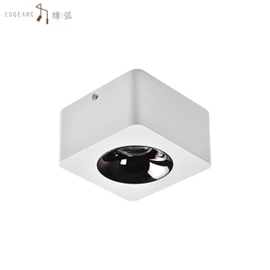 Commercial Indoor Living Room Decorative Modern Surface Mounted Spotlight Led Downlight Ceiling Spotlights