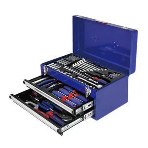 WORKPRO 239PC Mechanics Socket Set Tool Full Kit Auto Tool