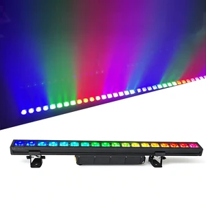 Igracelite 180W RDM Pixel Control RGBW LED Wall Washers DMX IP65 Linear Stage Lighting Bar